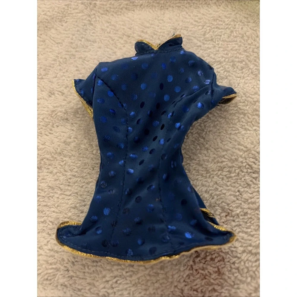 1995 Barbie Fashion Avenue Blue Top Clothes Fashion Doll B18